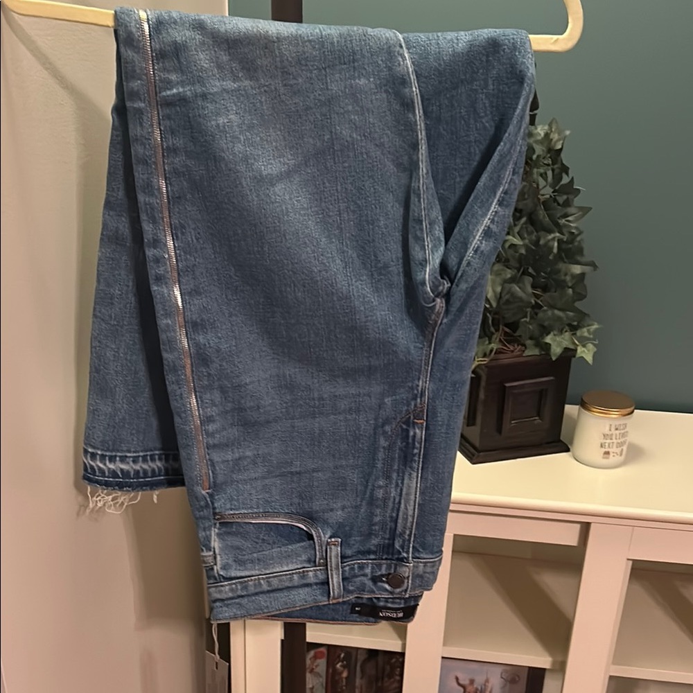 Hudson Jeans Light Blue Denim NWT